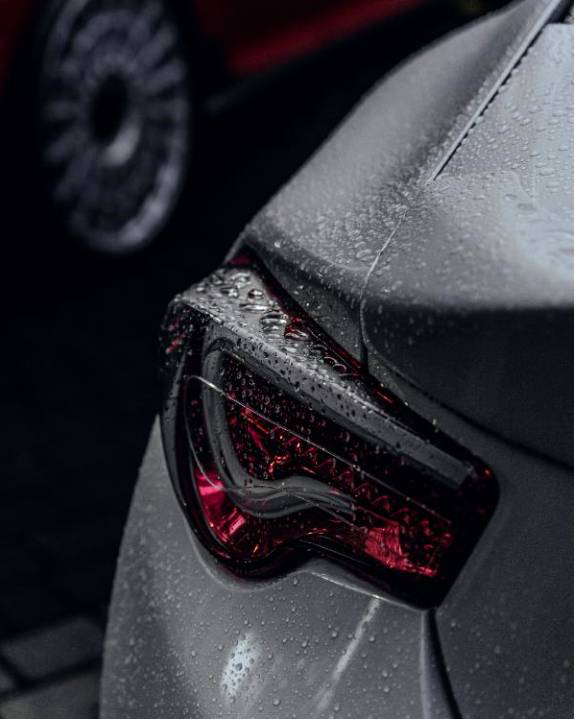Custom premium finish