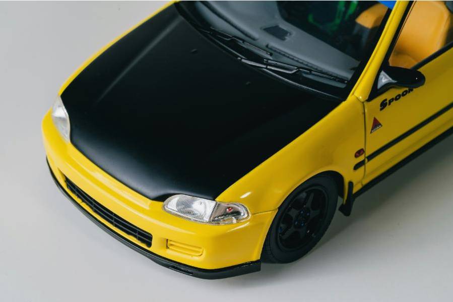Repainted fleet van 3